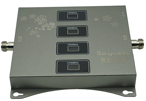  中江四频手机信号接收器200㎡