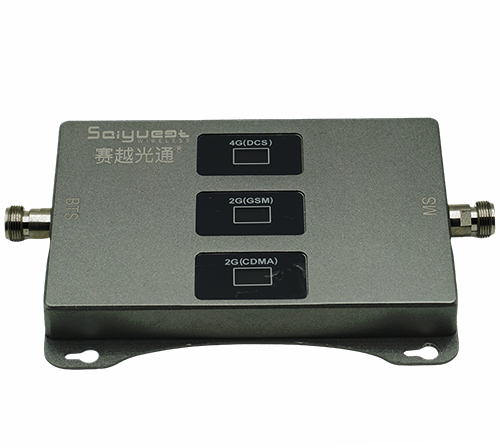 中江三频手机信号增强器200㎡