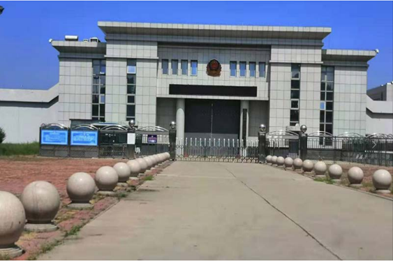  中江某监狱数字手机信号屏蔽（信令级管控）案例